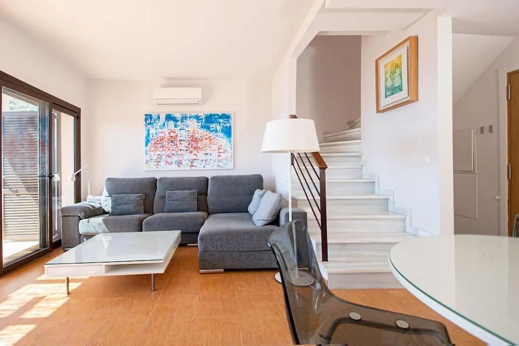 Sunny House With Great Sea Views, 3 Terraces, Private Heated Pool And Sauna La Herradura  0*, La Herradura (Granada)