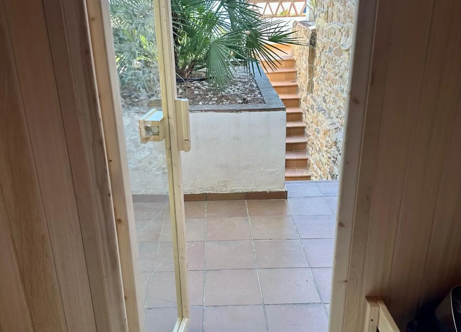 Sunny House With Great Sea Views, 3 Terraces, Private Heated Pool And Sauna La Herradura  Spain